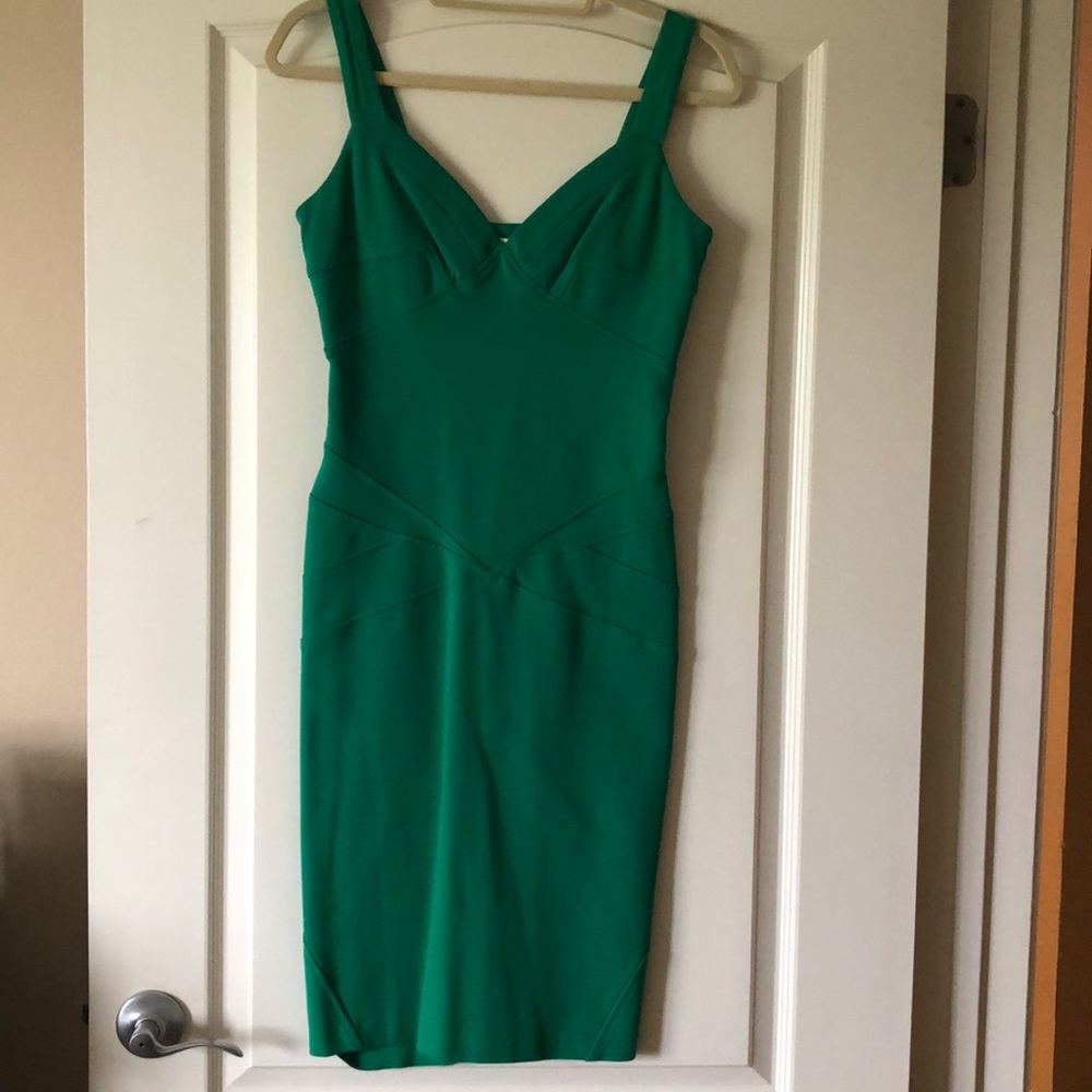 DVF dress